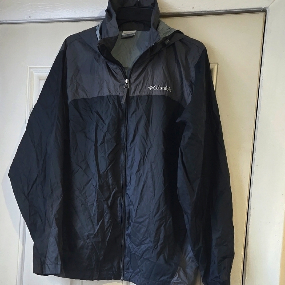 Columbia Men's Black Jacket
